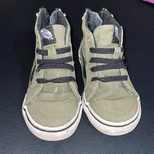 Toddler vans